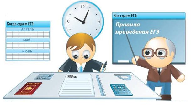Всероссийская акция «Единый день сдачи ЕГЭ родителями»